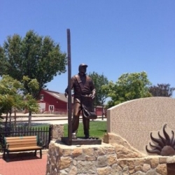 monument